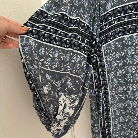 Jen Rossi / Jen’s Pirate Booty Roma Storm Lockhart Tunic Size Small - Picture 7 of 12